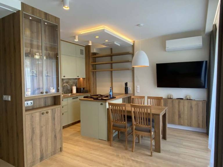 Apartament Kryspinów