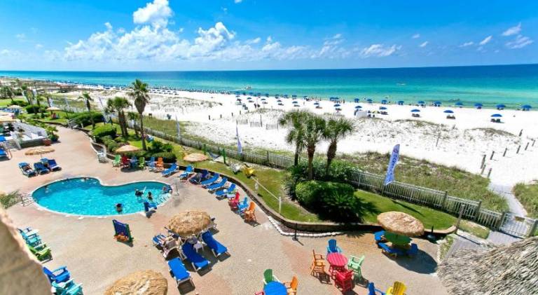 Hampton Inn Pensacola Beach — photo 2