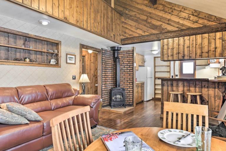 Cabin Creede