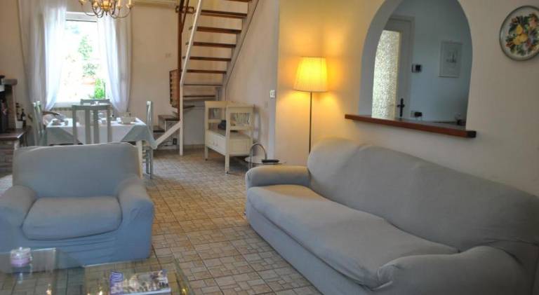 House with pool & jacuzzi in Viareggio