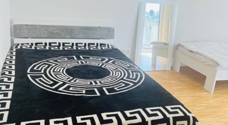 58 m² Ferienwohnung