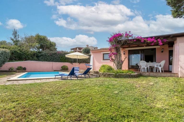 Villa 'Armonia - Private Pool' with Private Pool, Wi-Fi and Air Conditioning — photo 2