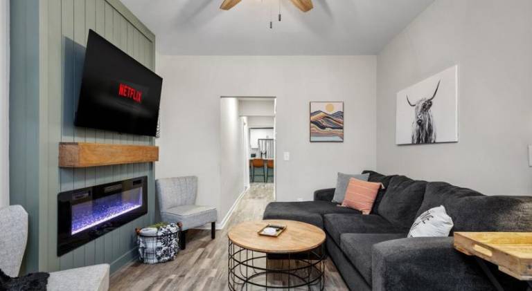 Pleasant vacation home | Pets allowed — photo 2