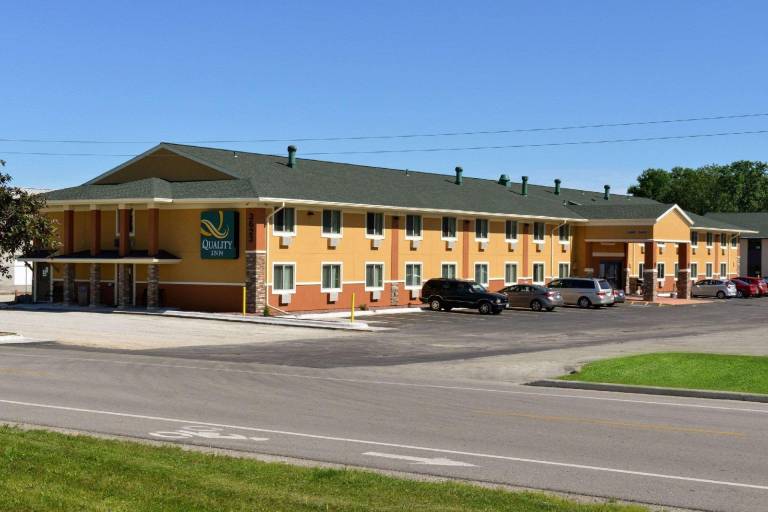 Quality Inn Appleton West in Appleton, WI