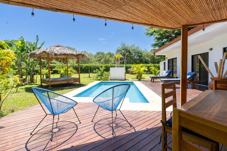 Huis  Guatemala de Santa Rosa