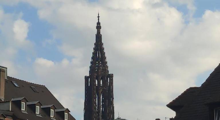 Holiday apartment | Next to Strasbourg Cathedral | Dogs allowed in Ostwald