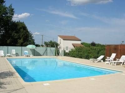 Gîte Lagorce