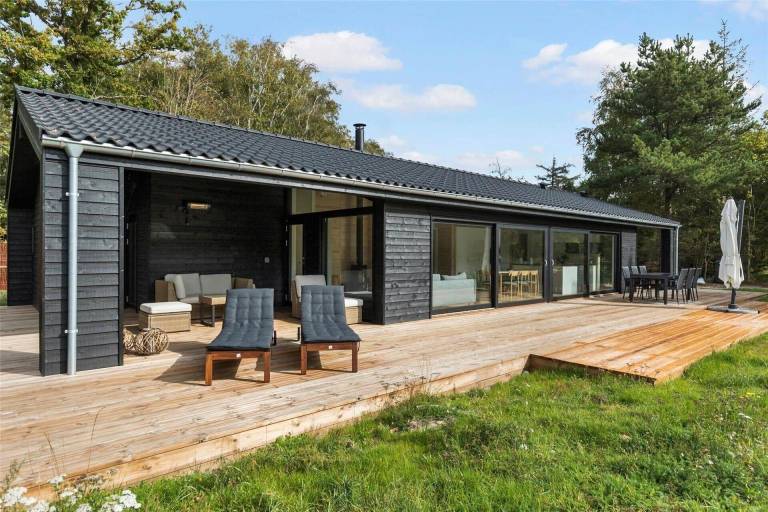 Ferienhaus in Rørvig Sogn f&uuml;r max. 6 Personen