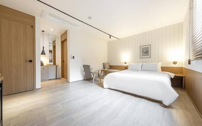Hotel Seven Bricks Gwangju Station Branch