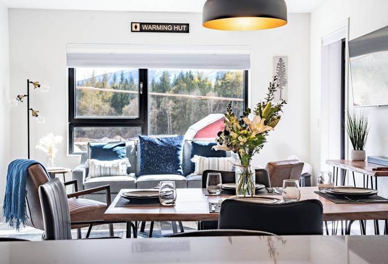 Condo Revelstoke