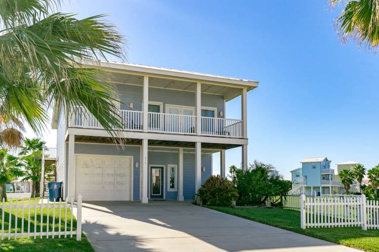 House  Port Aransas