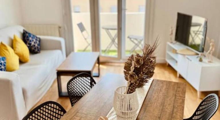 Apartment with 3 rooms for 4 persons — photo 4