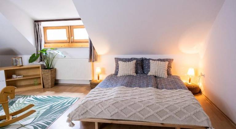 Charming rental apartment | Pets allowed in Veszprem