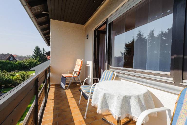 Ferienwohnung Bad Füssing