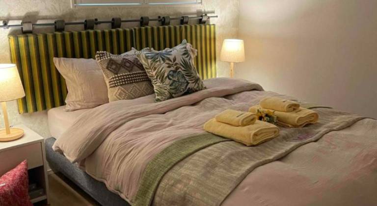 60 m&sup2; Ferienwohnung