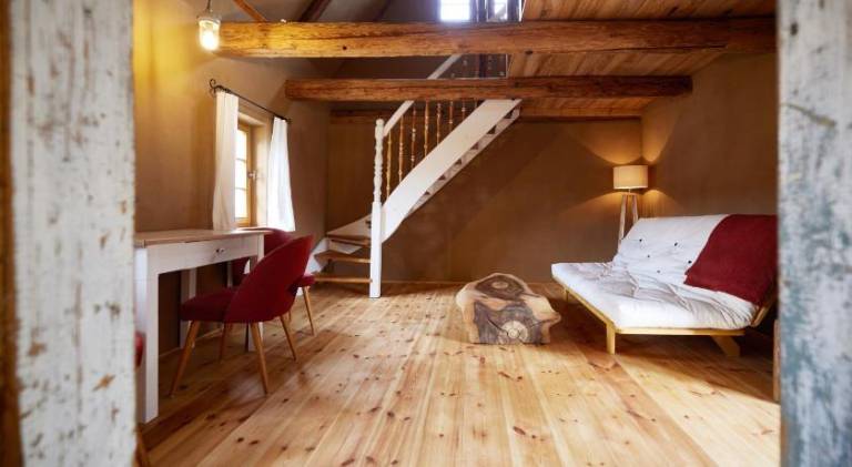 Schlossmuhle Schieritz in der Nahe von Meißen in Meissen