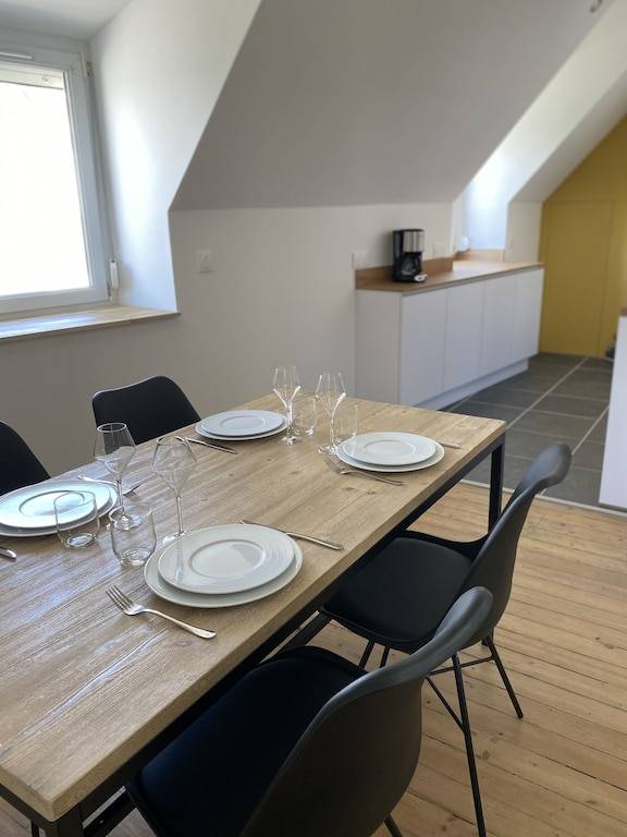 Appartement Boulogne-sur-Mer