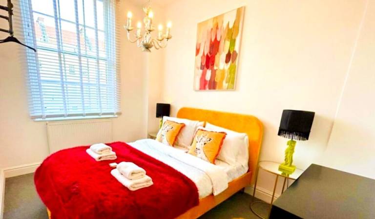 Apartman Bristol