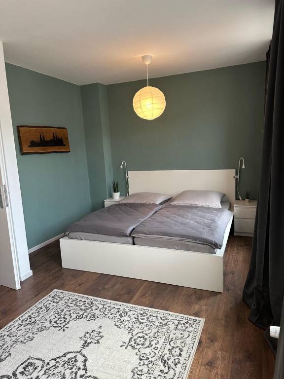 Appartement Fewo Bad WC