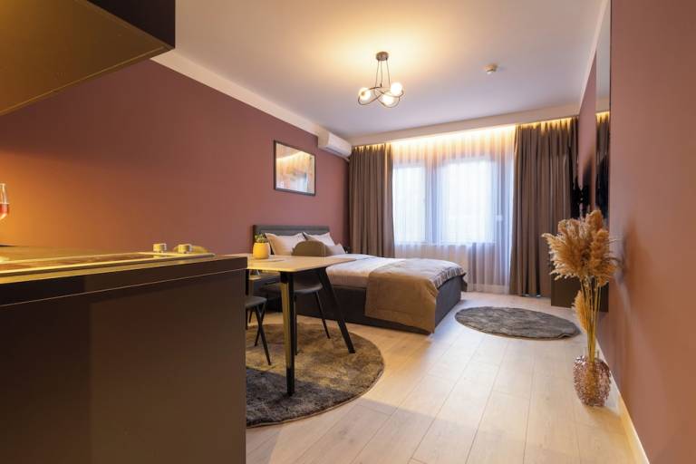 Lejlighedshotel Qendra