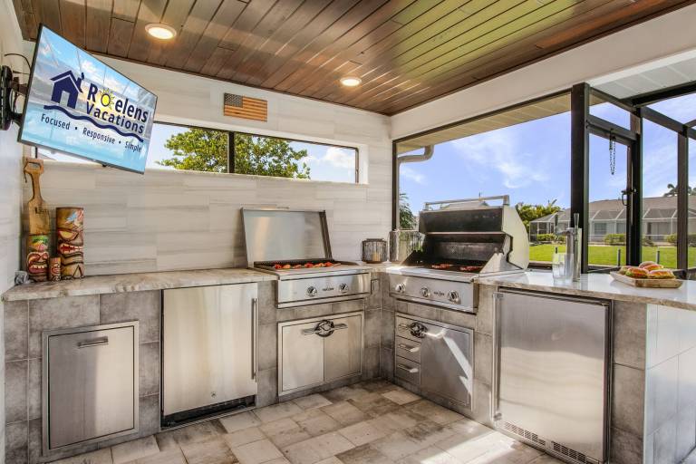Direct Gulf Access, Expansive Lanai, Heated Pool - The Nautical - Roelens — photo 5