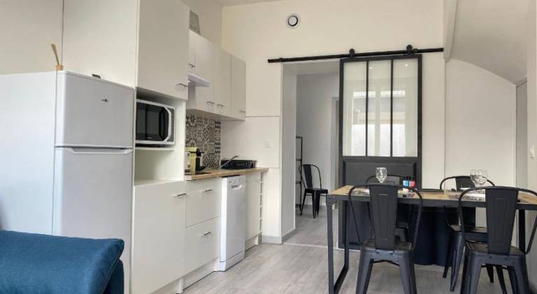 Rental apartment with 1 room for 4 persons — photo 5