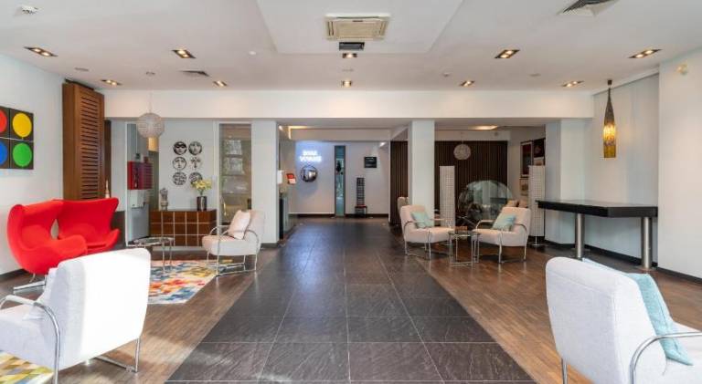 Galerie Design Hotel Bonn — photo 4