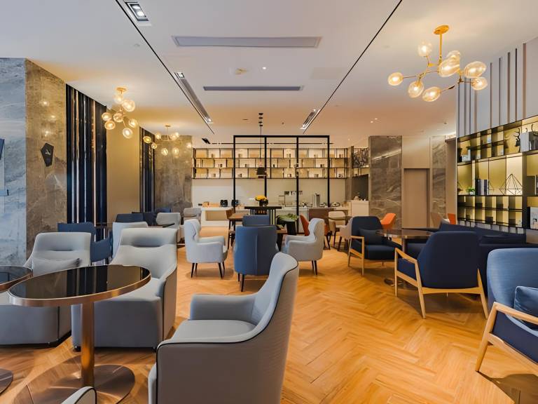 Echarm Hotel Guangzhou Nanzhou Metro Station Pazhou International Exhibition Center — photo 3