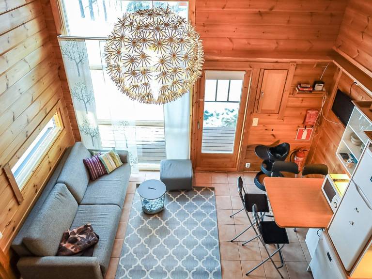 Vacation home with sauna & terrace — photo 4