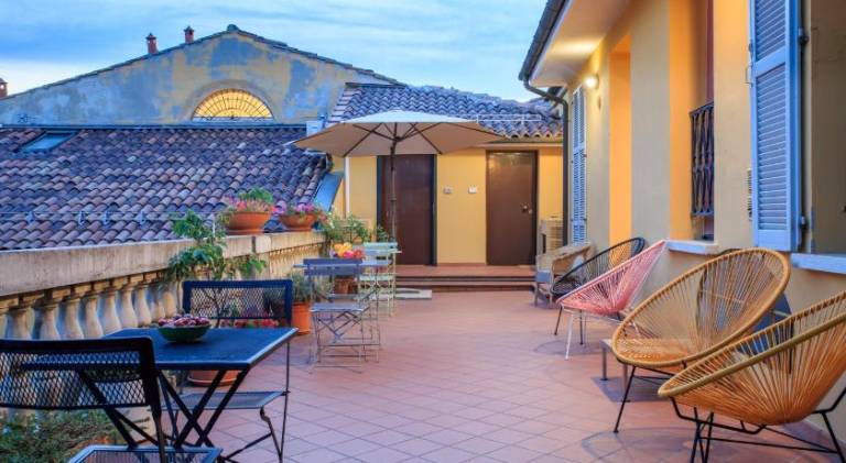 Apartment Bologna