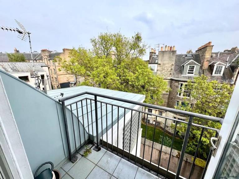 Apartmán Edinburgh