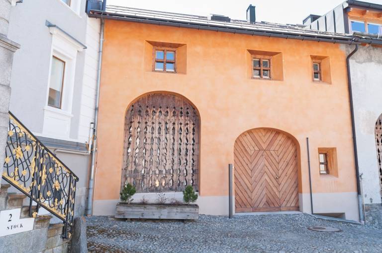 Ferienwohnung  Samedan
