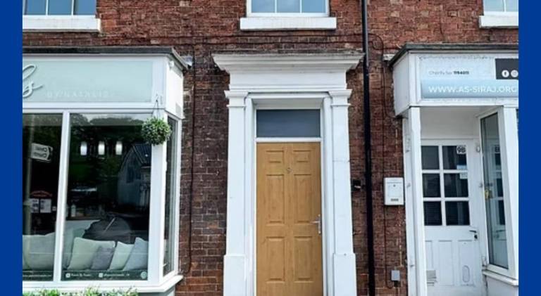 Apartment with 2 rooms for 4 persons in Telford