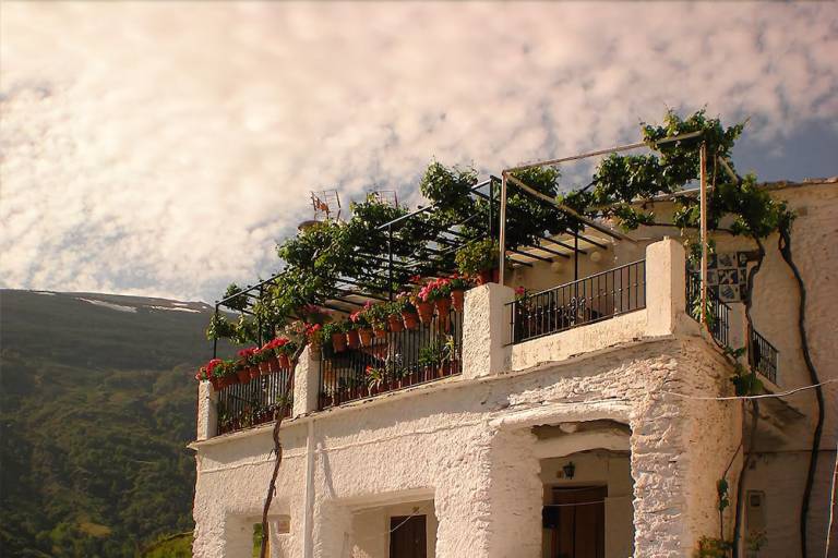 Apartamento Capileira