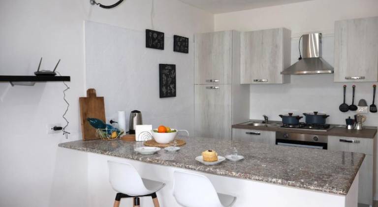 Casa Blu Mare privat beach 8 person — photo 4