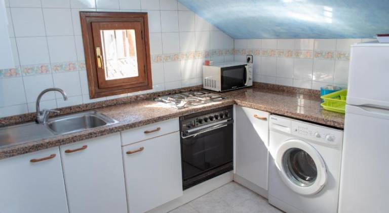 Rental apartment with 3 rooms for 6 persons in Llanes