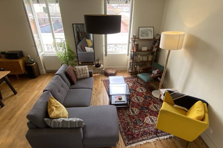 Apartamento Lyon