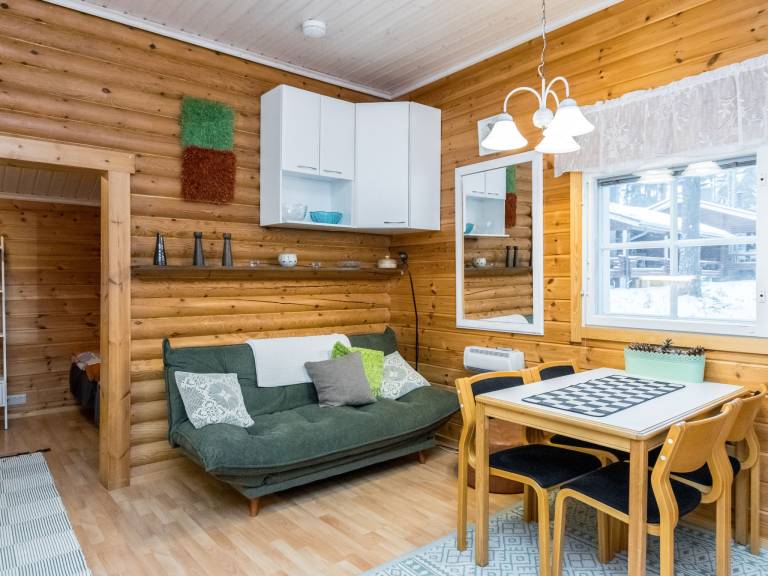 Vacation home with sauna | Nature view | Dogs allowed — photo 2