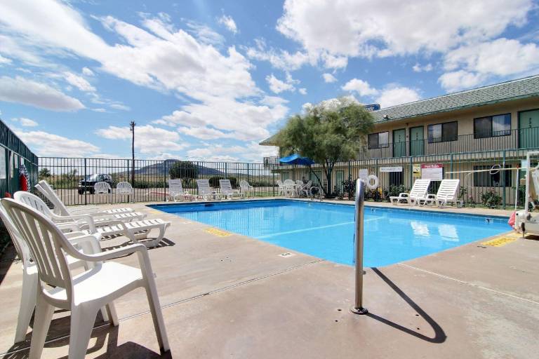 Motel 6 Tucumcari, NM — photo 2
