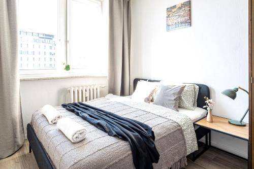 Apartament Mokotów