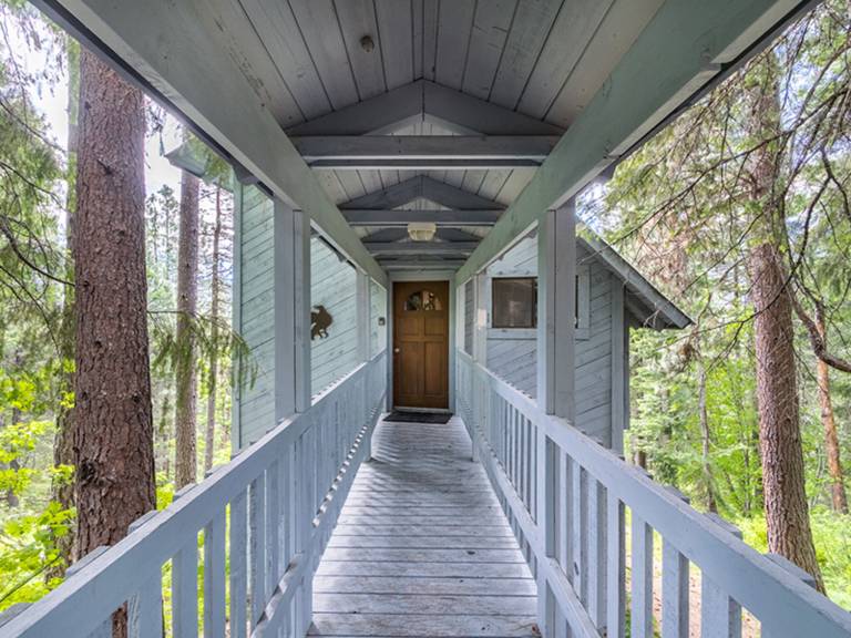 House Lake Wenatchee