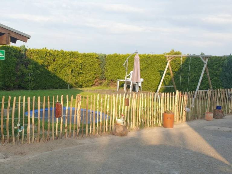 Children-friendly holiday apartment with grill | Pets are welcome — photo 4