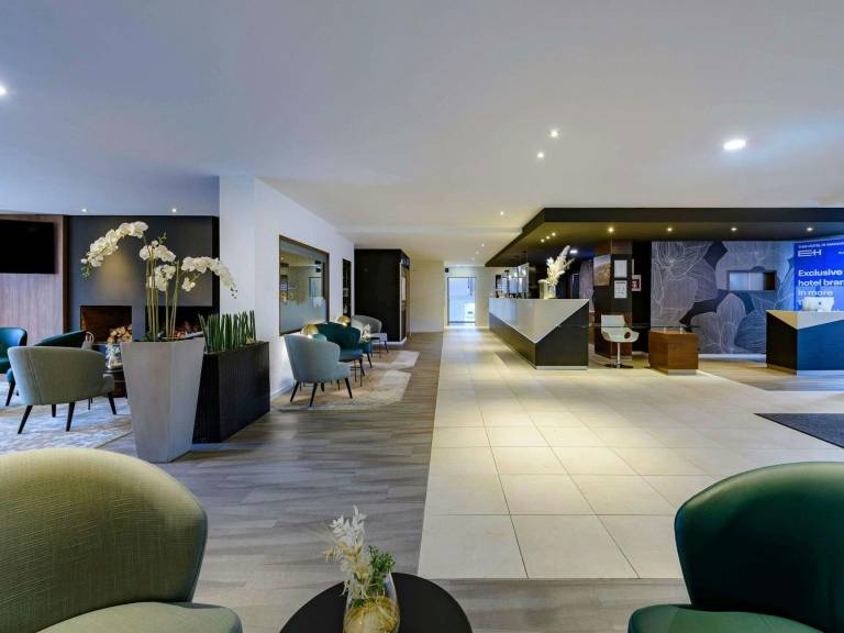 Mercure Hotel Aachen Europaplatz — photo 5