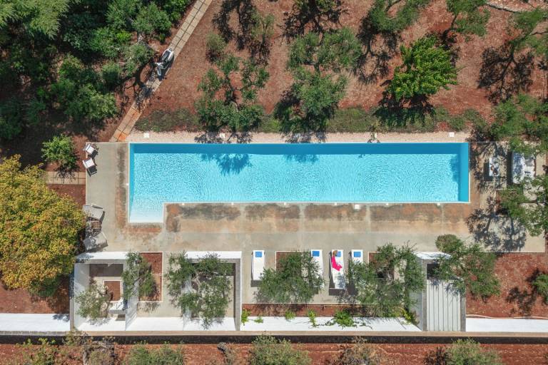 Villa  Monopoli