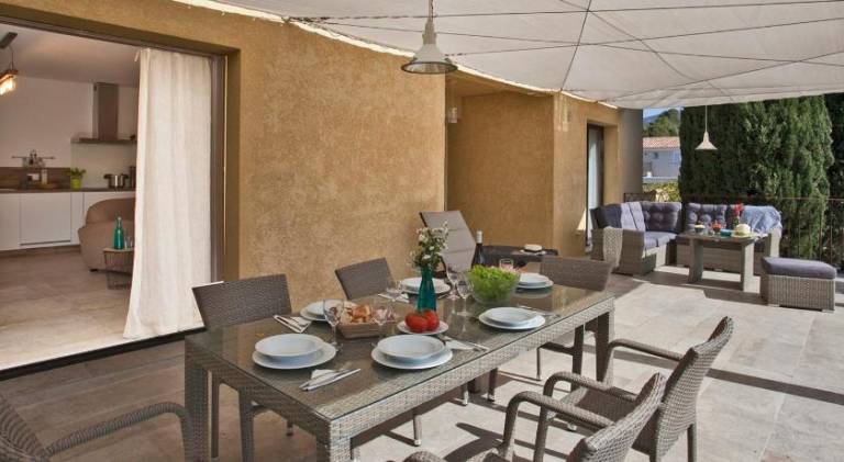 Appartement de vacances Arbousier a Calvi piscine chauffee partagee bbq — photo 4