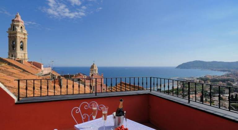 B&B Corallini in Diano Marina