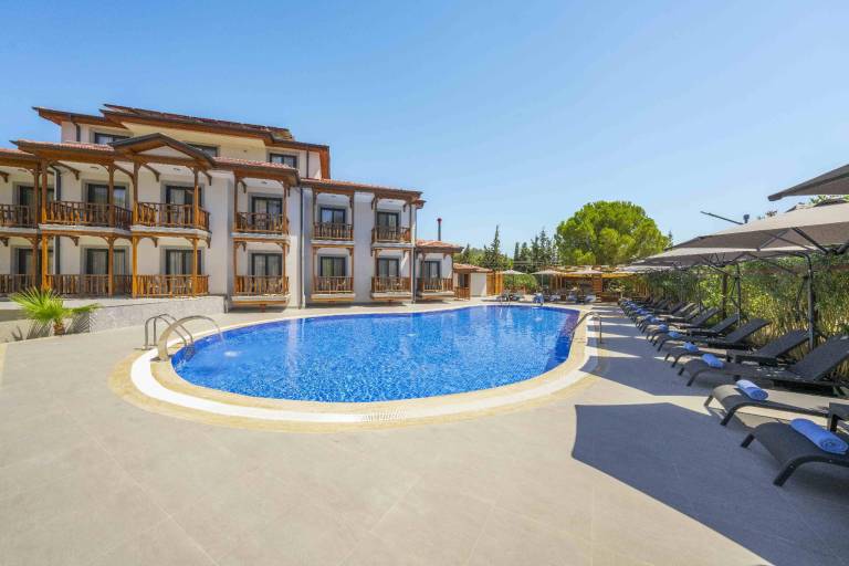 Marvelous Hotel in Ortaca