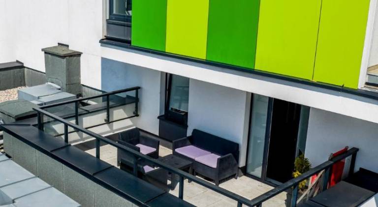 Apartment Chomiczówka