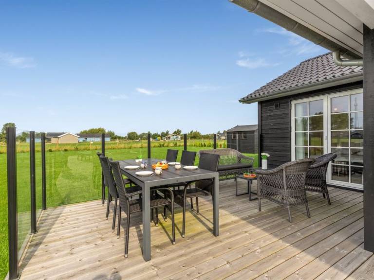 Complejo vacacional Marielyst