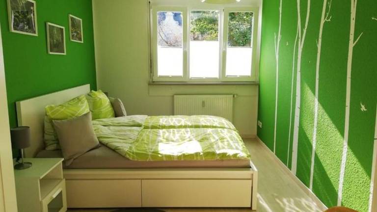 Ferienwohnung Krebs